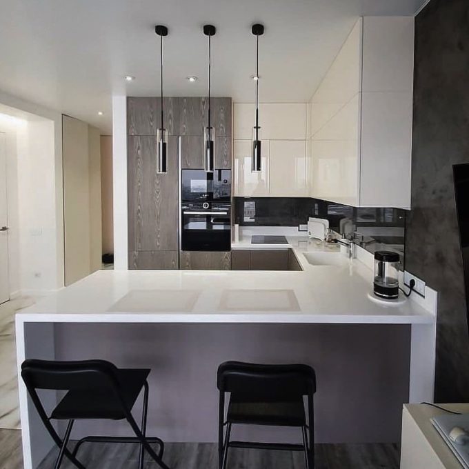 Проект кухни №517